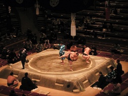 Japan’s national sport influenced by history