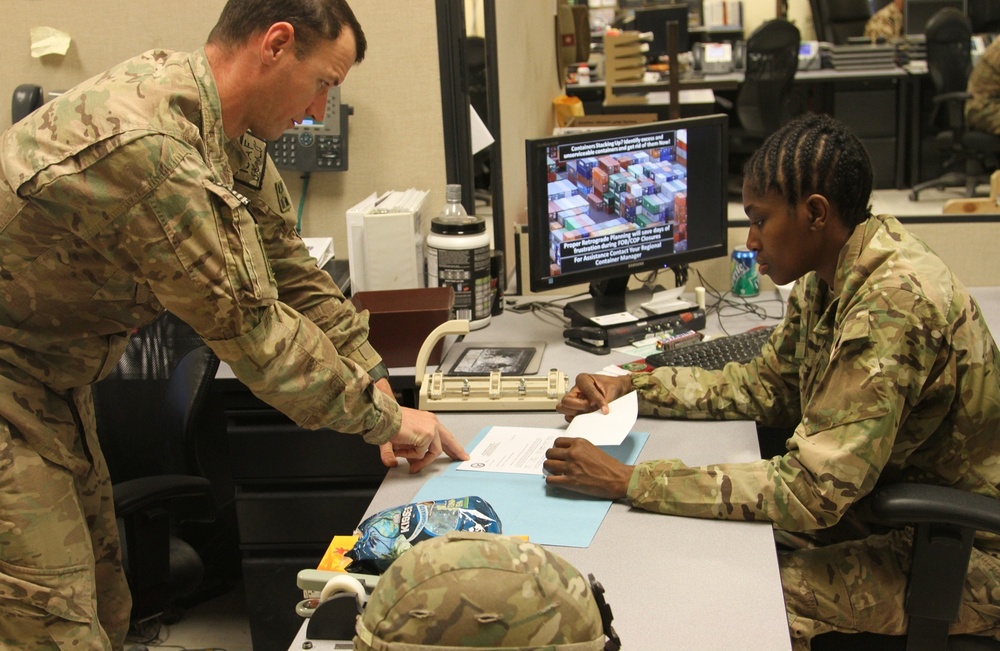 Fort Carson soldier relishes opportunity to serve