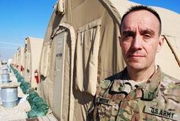 Chief Warrant Officer 3 Richard M. Brusik