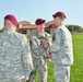 2-503 IN (Airborne) Change of Responsibility