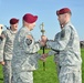 2-503 IN (Airborne) Change of Responsibility