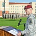 2-503 IN (Airborne) Change of Responsibility