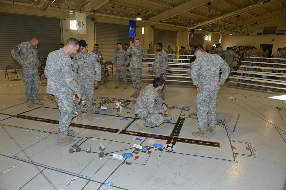 Jump Training at Rivolto Air Force  Base (UDINE).