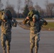 Jump Training at Rivolto Air Force  Base (UDINE).