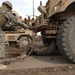 1460th Transportation Company Conducts Convoy Operations