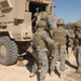 1460th Transportation Company Conducts Convoy Operations