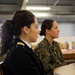 Marines, Romanians Discuss Leadership