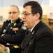 Marines, Romanians Discuss Leadership