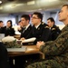 Marines, Romanians discuss leadership