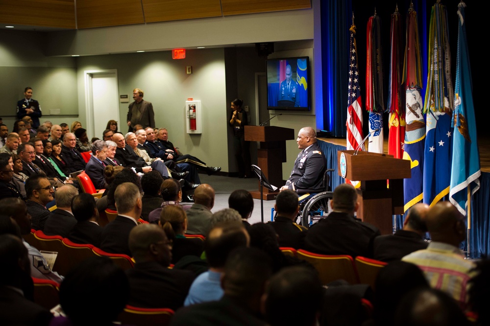 29th Annual Dr. Martin Luther King Jr. Observance