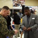 College night offers new opportunities for students, service members