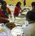 DLA CFC team hosts final fundraising event: Winter Mardi-Fest