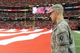 National anthem at its best