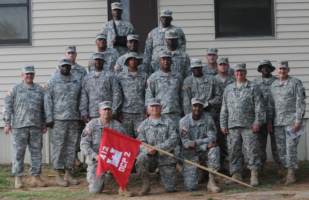 Deployable Command Posts: Spearhead of the 412th Theater Engineer Command