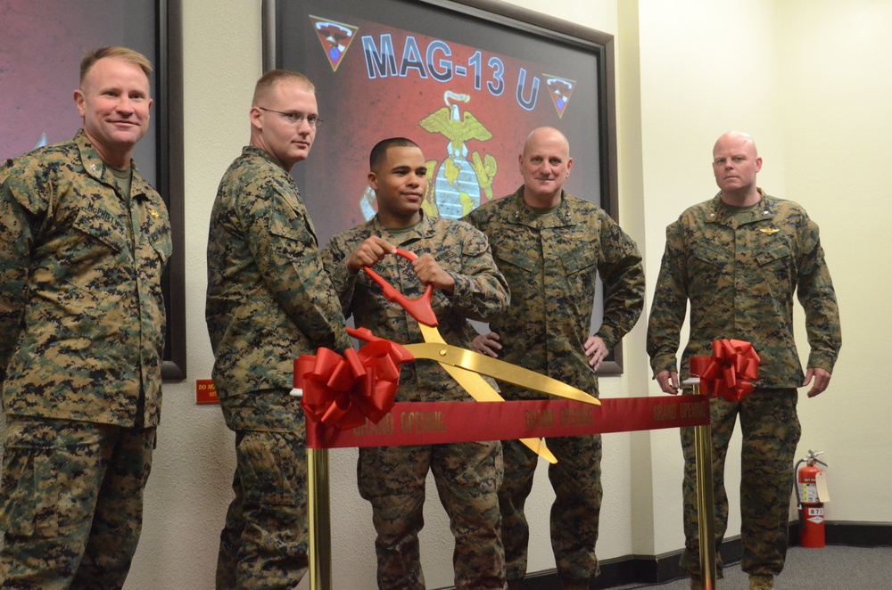 Making the Grade at MAG-13: How MAG-University Will Better Equip Marines Into the Future