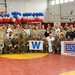 Chicago service members meet MLB’s Chicago Cubs players
