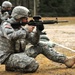 615th Military Police Company live fire training