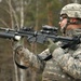 615th Military Police Company live fire training