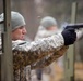 615th Military Police Company live fire training