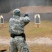 615th Military Police Company live fire training