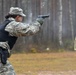 615th Military Police Company live fire training