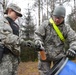 615th Military Police Company live fire training