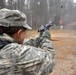 615th Military Police Company live fire training