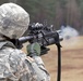 615th Military Police Company live fire training