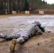 615th Military Police Company live fire training