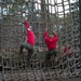 Photo Gallery: Marine recruits overcome obstacles on Parris Island Confidence Course