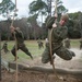 Photo Gallery: Marine recruits overcome obstacles on Parris Island Confidence Course