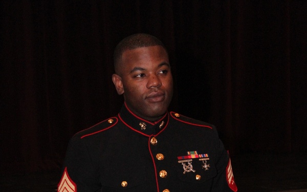 San Antonio High School football coach receives Semper Fi Coach Award