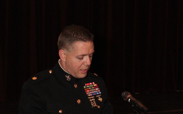 San Antonio High School football coach receives Semper Fi Coach Award