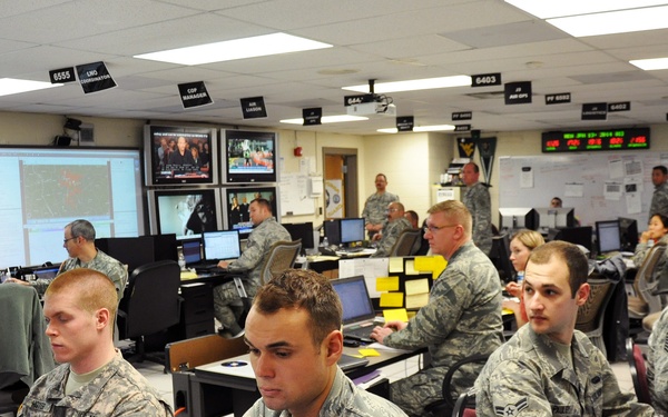 Operation Elk River