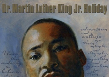 Warrior citizens remember Dr. King’s lessons to a divided nation