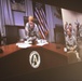 Army Lt. Gen. Mary Legere tells officers they are US ambassadors