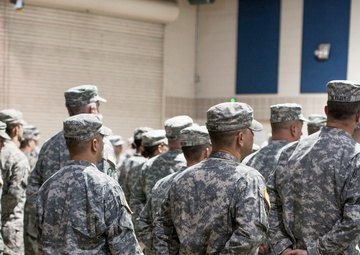 Man’s best friend helps NC Guardsman with PTSD
