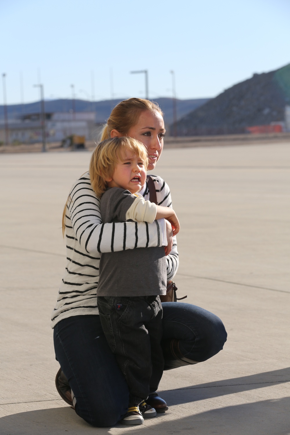 VMGR-352 Bids Farewell Before Leaving on Deployment