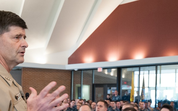 CNP visits NSB Kings Bay