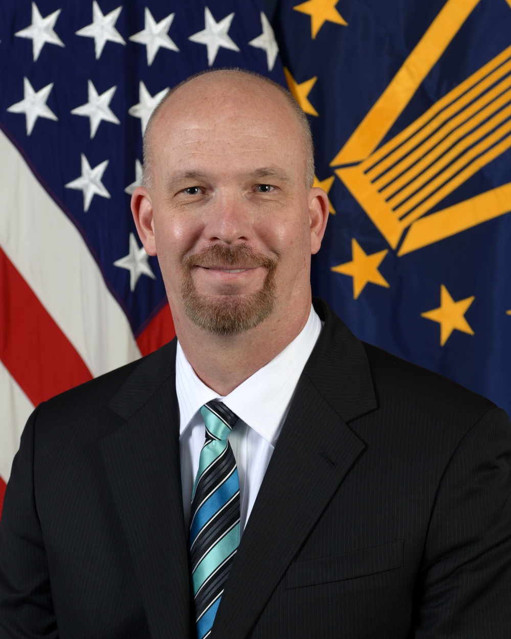 Department of Defense portrait