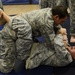 AFSOUTH airmen and soldiers aim for the TKO