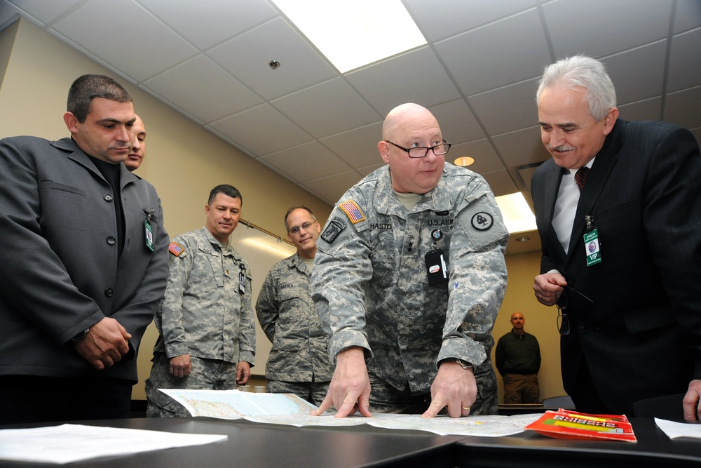 Tennessee National Guard partners with Bulgarian Cyber Security Forces