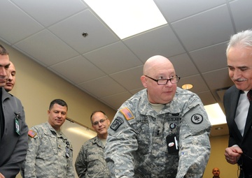 Tennessee National Guard partners with Bulgarian Cyber Security Forces