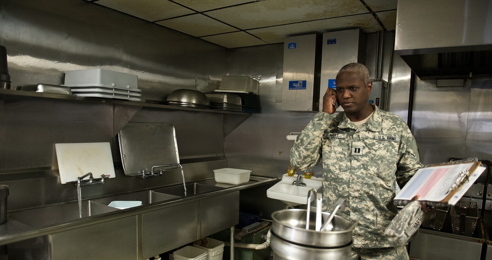 District of Columbia National Guard’s 33rd Civil Support Team tests W.Va. water