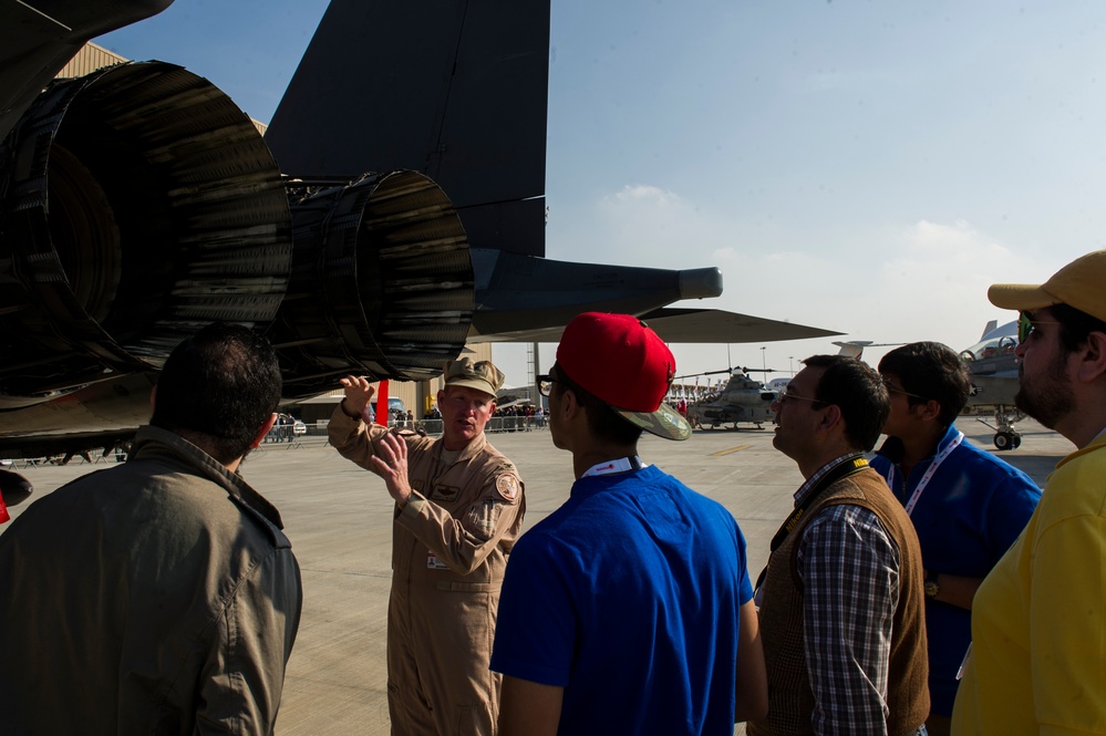 Bahrain International Air Show