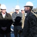 Distinguished visitors meet with 82nd SB-CMRE in Afghanistan