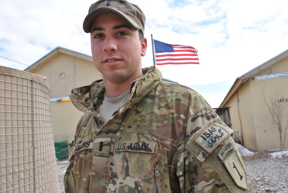 Acts of Valor:  Ramrods Responding to Fallen Heroes in Zabul Province, Afghanistan