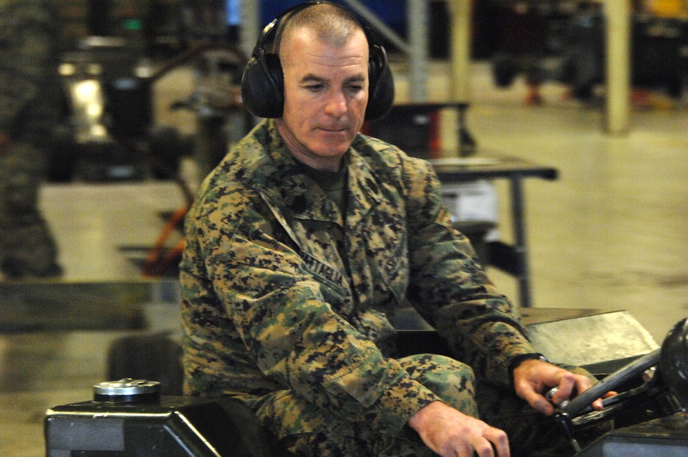SEAC visits airmen at Minot AFB