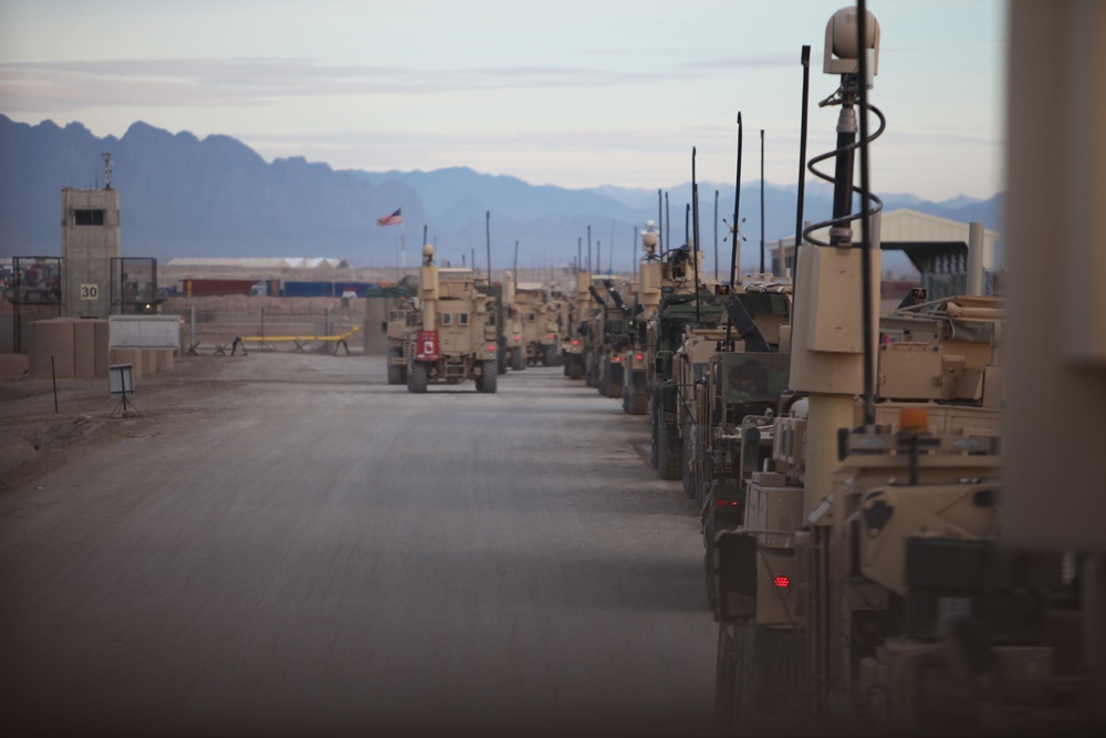 CLB-6, CLB-7 begin turnover in Afghanistan