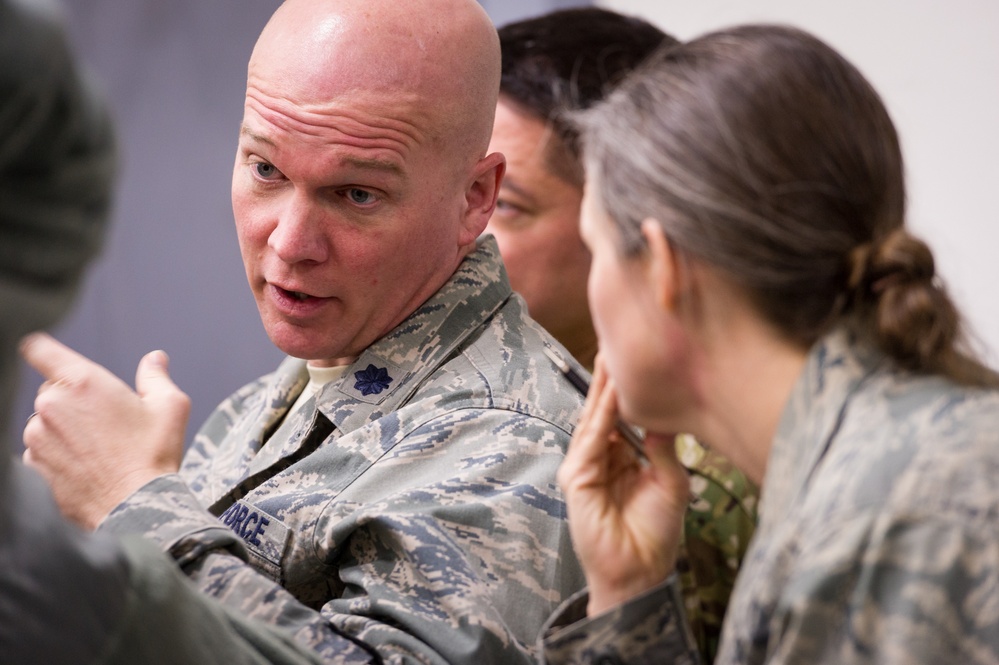 Joint Readiness Training Center